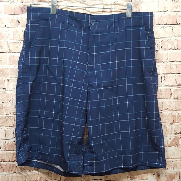 OP OPFLEX 4-Way Stretch Shorts Board Shorts Size 32 EUC - Picture 1 of 9